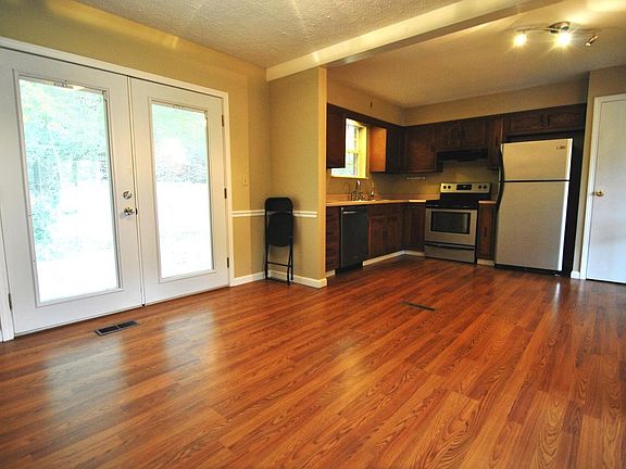 Dining Room and Kitchen