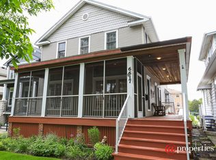 6617 N Oconto Ave, Skokie, IL 60631