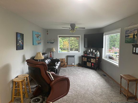 Main floor living room.