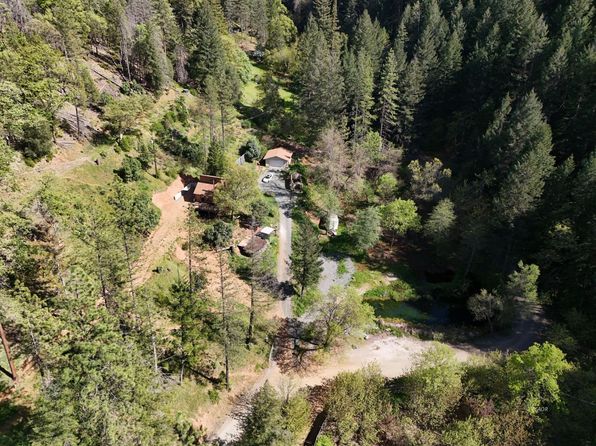325 & 401 Vitzthum Gulch Rd, Douglas City, CA 96024