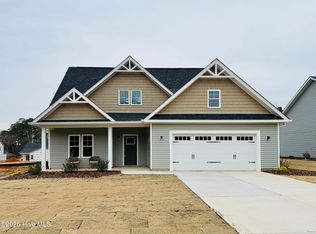 279 Elijah Way, Vass, NC 28394