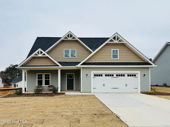 279 Elijah Way, Vass, NC 28394