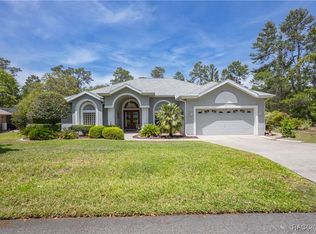 7 Zinnias Ct, Homosassa, FL 34446