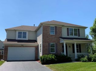 713 Wilmore Dr, Oswego, IL 60543