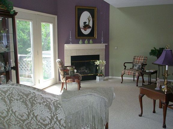 Living Room View 1