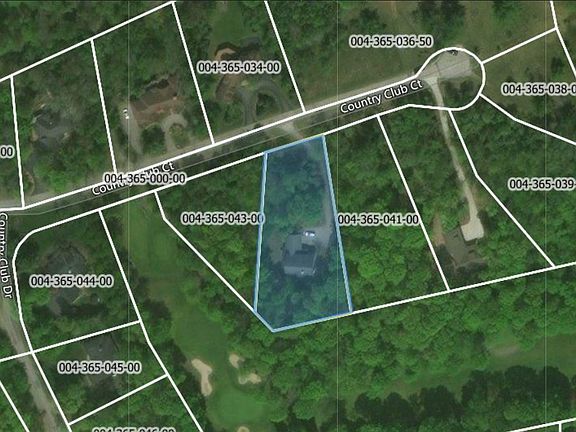 2nd image of 12400 Country Club Court