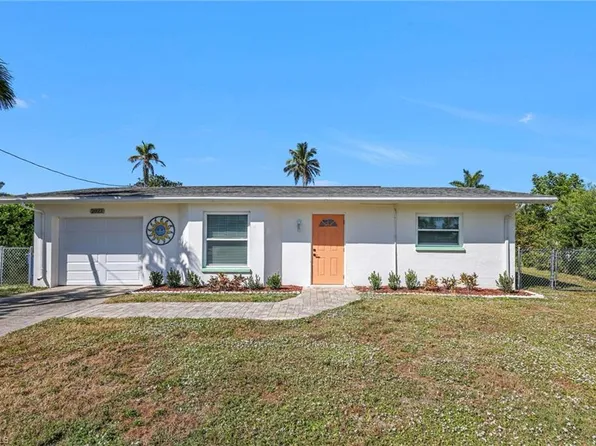 2822 Bruce ST, MATLACHA, FL 33993