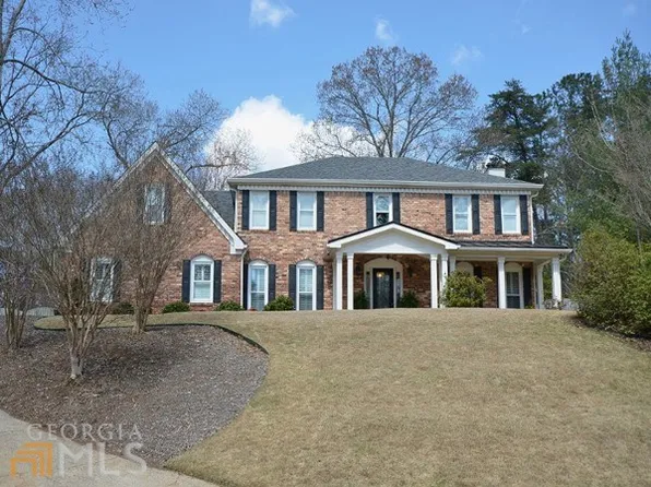 2617 Chimney Springs Dr, Marietta, GA 30062