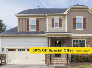 1325 Litchborough Way, Wake Forest, NC 27587