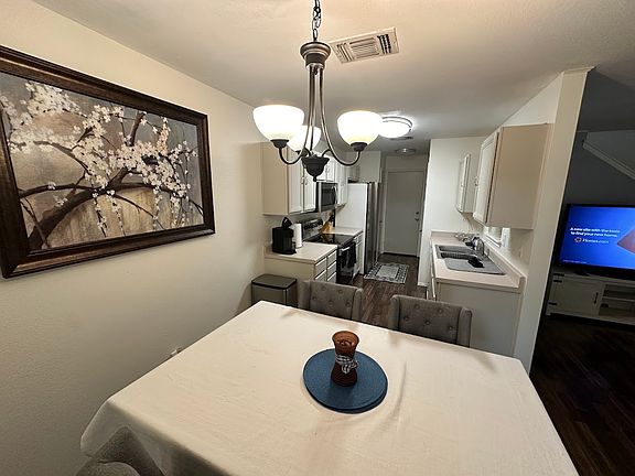 Kitchen and Dinning