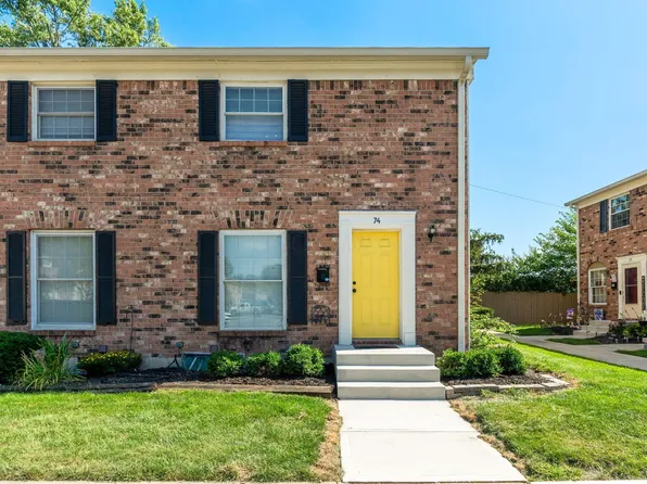 74 Tarryton Ct E #10-A, Columbus, OH 43228