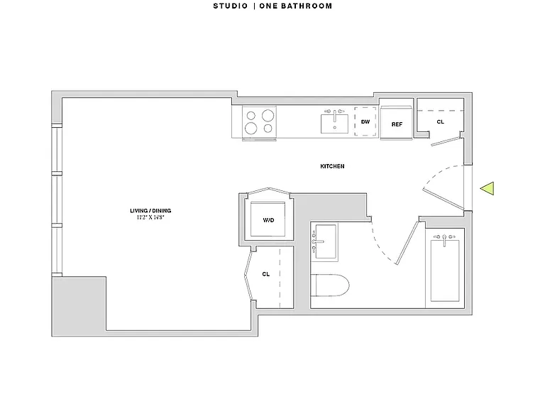 42-06 Orchard St #58F — Photo 38