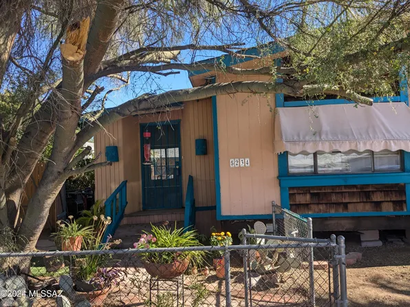 5234 N Shannon Rd, Tucson, AZ 85705
