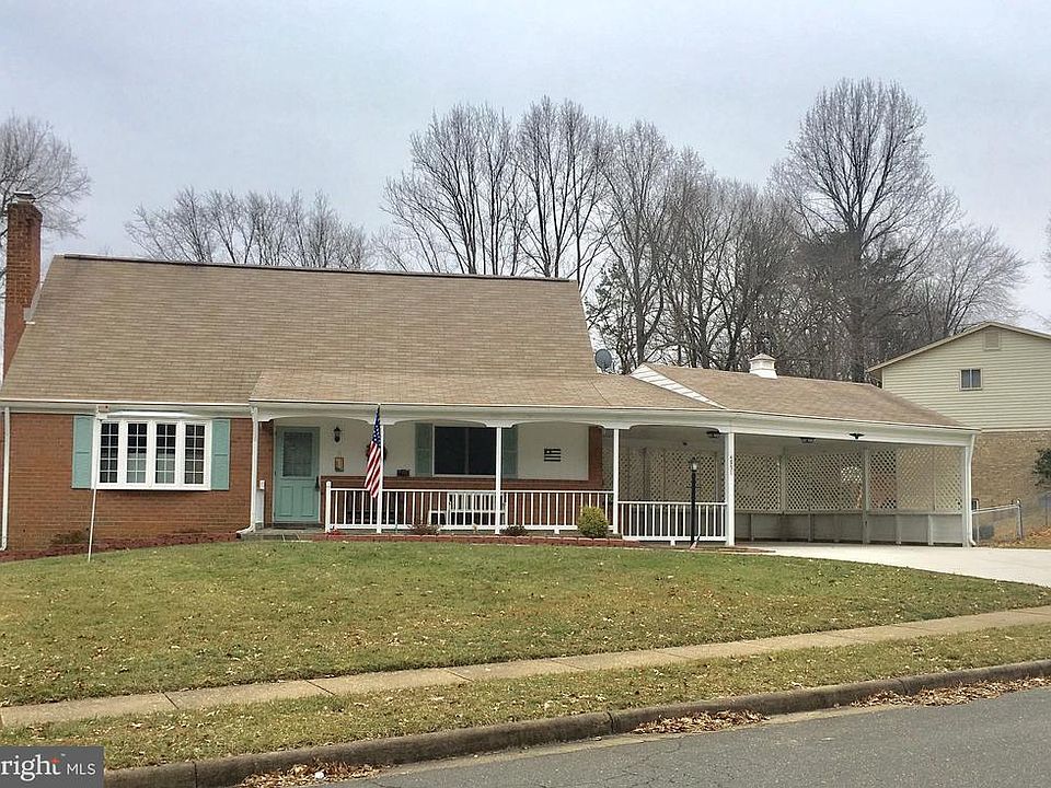 Welcome to 4951 Swinton Dr Fairfax VA 22032
