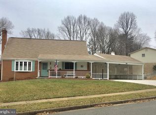 4951 Swinton Dr, Fairfax, VA 22032