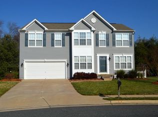 41 Glen Oak Rd, Fredericksburg, VA 22405