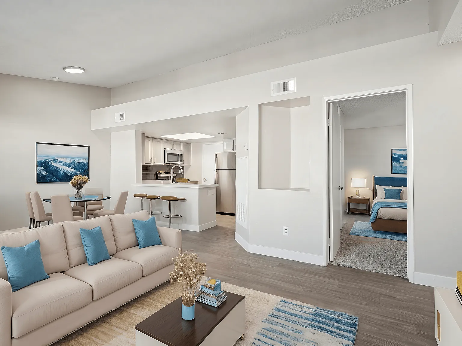 Village at Desert Lakes Apartment Homes — Photo 2