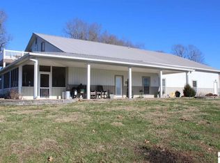139 Claylick Creek Rd, Marion, KY 42064