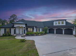 8981 Salt Grass Dr W, Pensacola, FL 32526