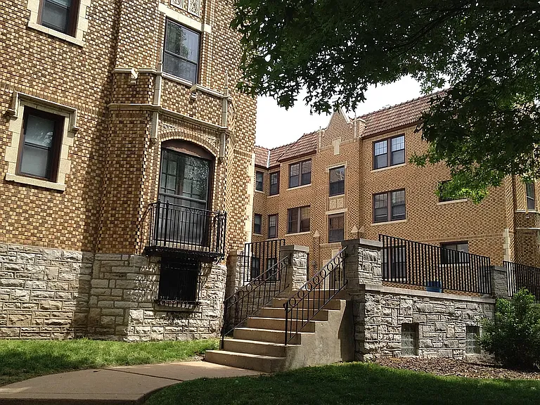 7553 Byron Pl #3W — Photo 3