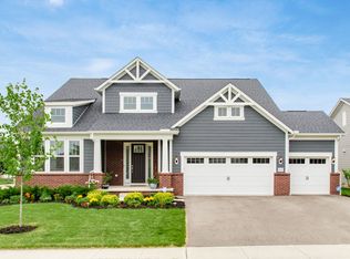 7519 Barrister Dr, Dublin, OH 43016