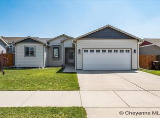 615 Apricot St, Cheyenne, WY 82007