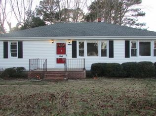 3138 Monroe St, Exmore, VA 23350