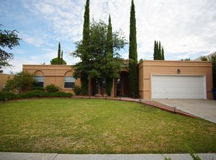 6525 Brisa Del Mar Dr, El Paso, TX 79912