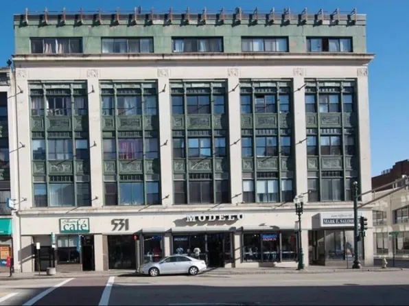 531 Main St APT 507, Worcester, MA 01608