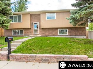 4120 E 8th St, Casper, WY 82609