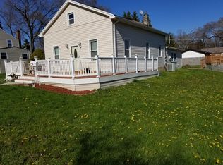 11733 S Ridgeway Ave, Alsip, IL 60803