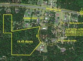 0 Rawson Cir SW, Pelham, GA 31779