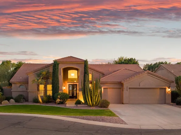 1007 W ARMSTRONG Way, Chandler, AZ 85286