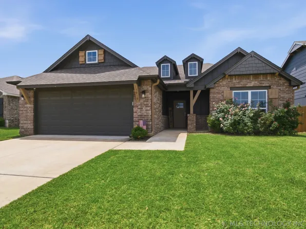 13010 E 124th St N, Collinsville, OK 74021