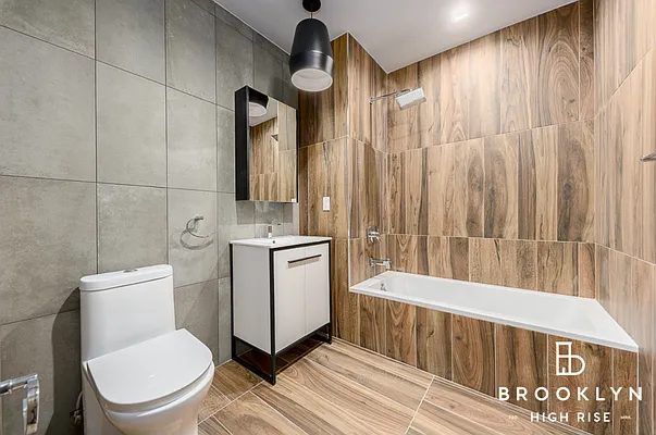 Rented by Brooklyn High Rise LLC | media 13