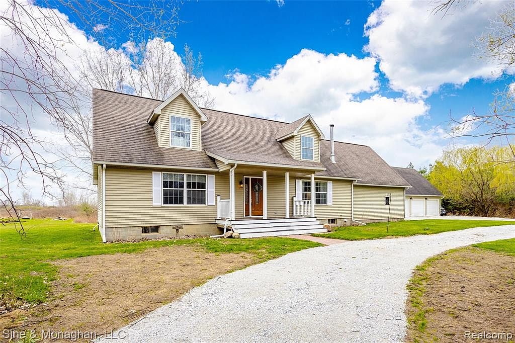 12849 Metcalf Rd, Emmett, MI 48022 MLS 2210025242 Zillow