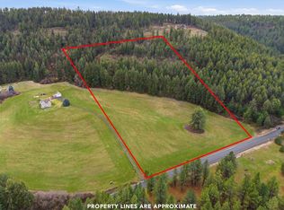44XX E Spangle Creek Rd, Valleyford, WA 99036