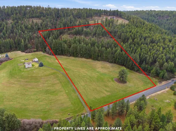 44XX E Spangle Creek Rd, Valleyford, WA 99036