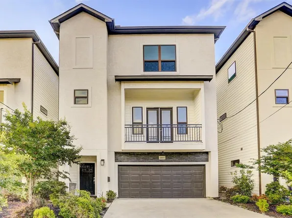 1057 W 25th St #A, Houston, TX 77008