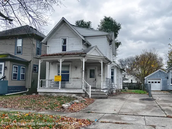 215 N Pleasant St, Jackson, MI 49202
