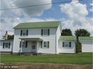 4057 Leaksville Rd, Luray, VA 22835