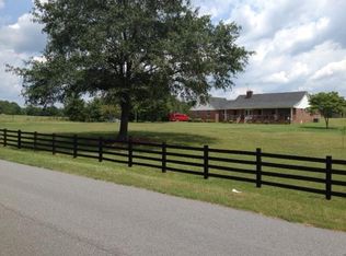 2844 Press Mann Rd, Elberton, GA 30635