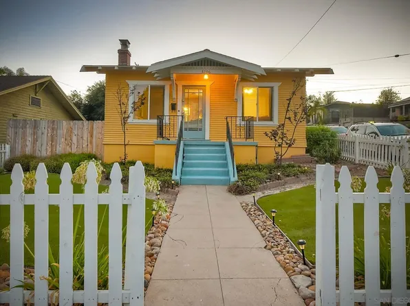 3796 Arizona St, San Diego, CA 92104