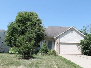 833 Greengate Dr, Lebanon, OH 45036