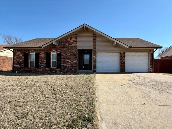 3021 Glenwood Dr, Chickasha, OK 73018