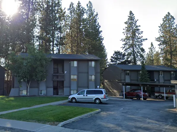 Centennial Pines Apartments!