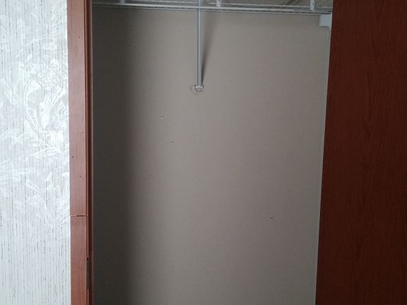 1st Bedroom closet