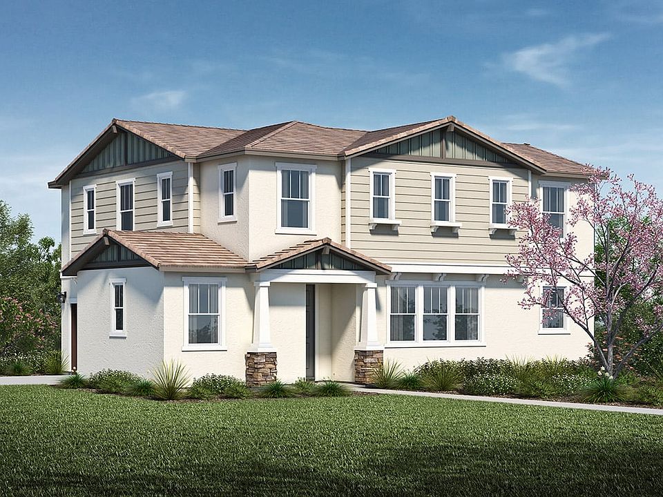 Plan 2029 Elevation C