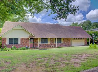 4105 S Robb Ave, Muskogee, OK 74401