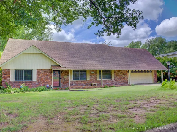 4105 S Robb Ave, Muskogee, OK 74401